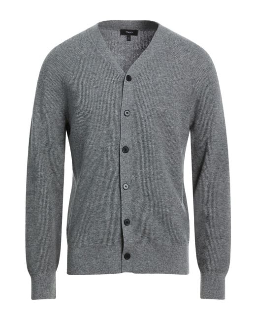 Rebecas Theory de hombre de color Gray