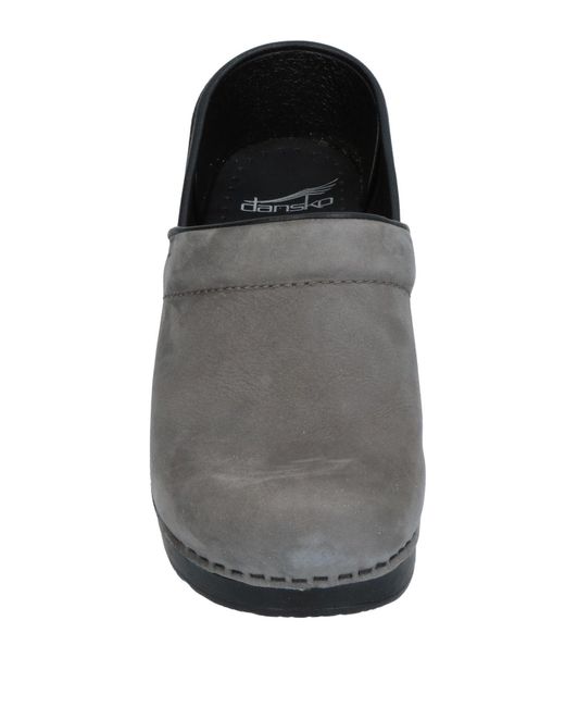 Dansko Black Mules & Clogs