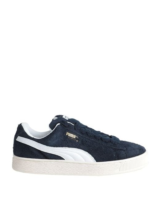 PUMA Blue Trainers for men