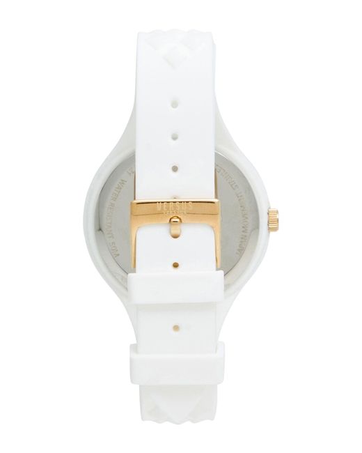 Reloj De Pulsera Versus  de color White