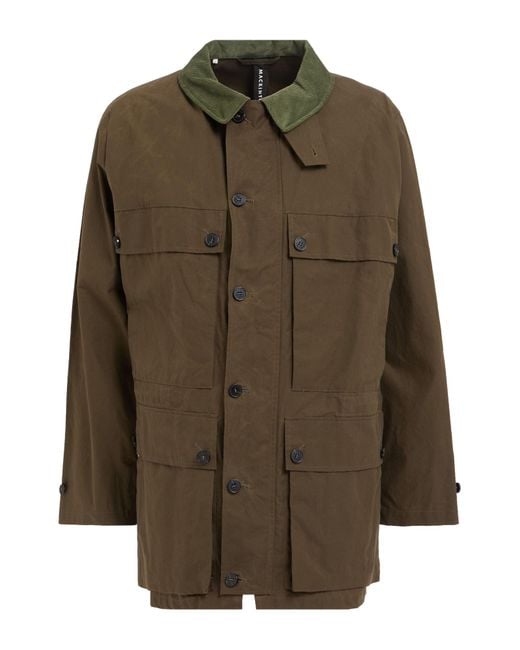 Veste Et Blouson Mackintosh pour homme en coloris Green