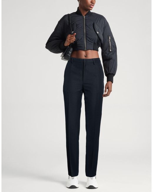 Department 5 Blue Pants Polyester