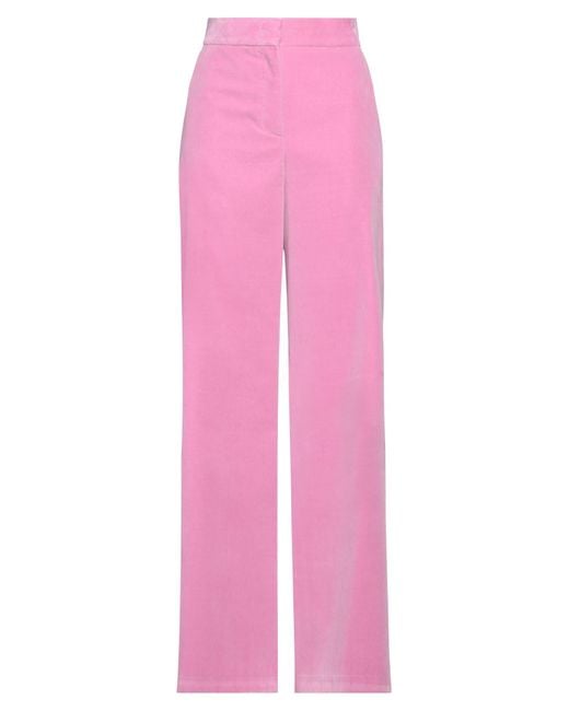 MSGM Pink Trouser