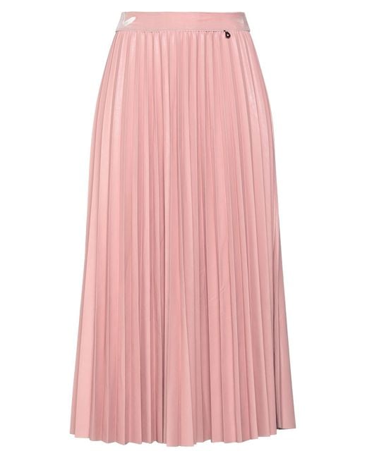 Dixie Pink Midi-Rock