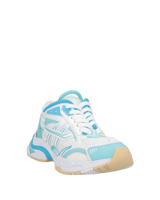 Ash Blue Sneakers