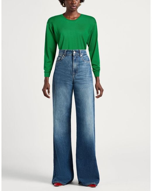 Pullover Drumohr de color Green