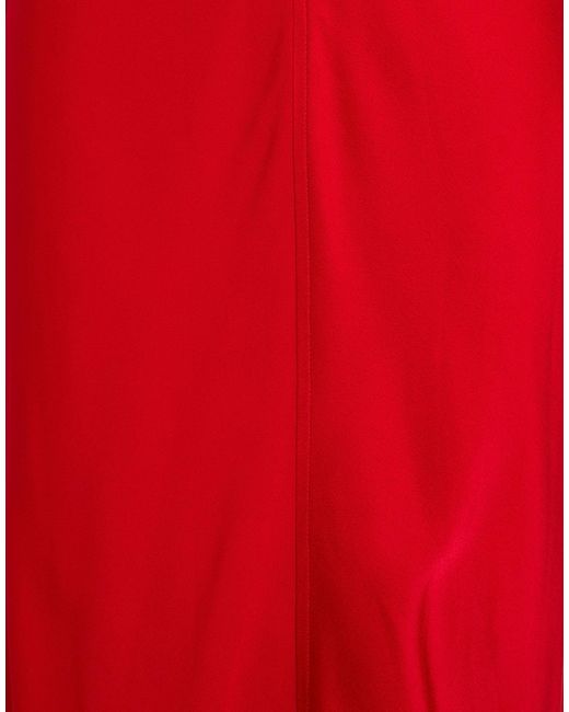 AMI Red Maxi Dresses
