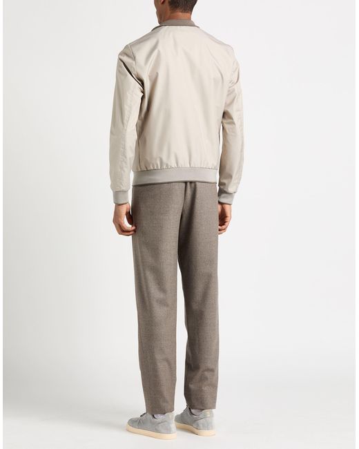 Moorer Jacke & Anorak in Gray für Herren