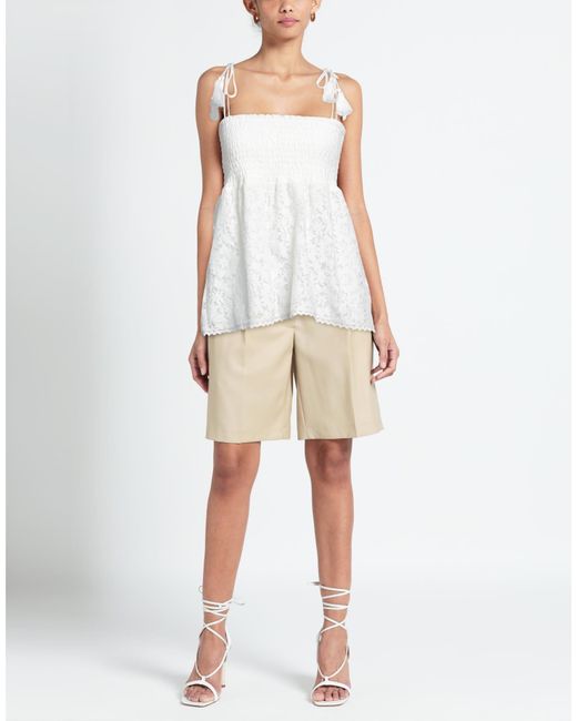 Twinset White Top