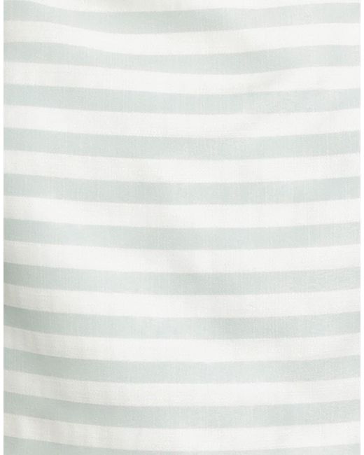 MARCIANO BY GUESS Gray Top Polyester, Viscose, Elastane
