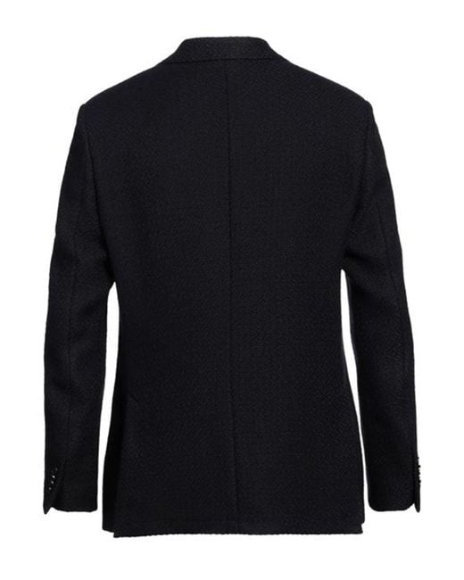 Etro Blue Blazer for men