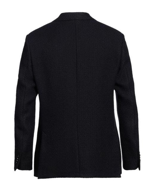 Etro Blue Blazer for men