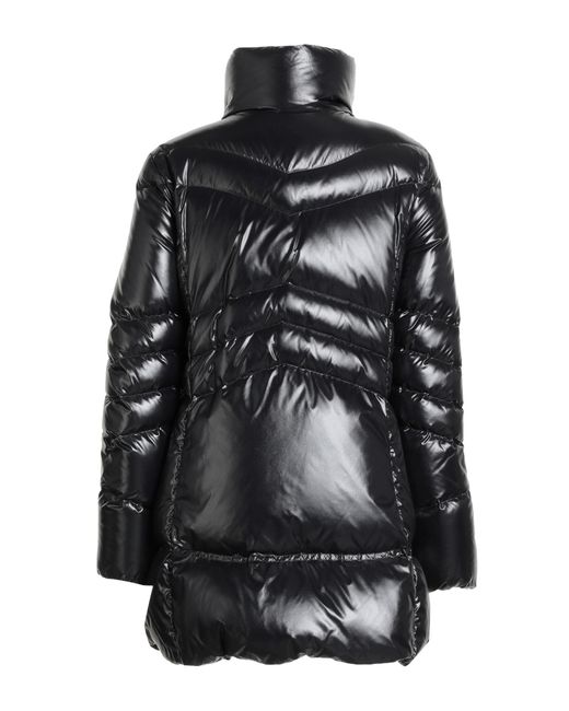 Fay Black Puffer