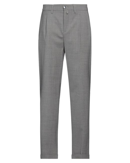 Jacob Cohen Gray Trouser for men