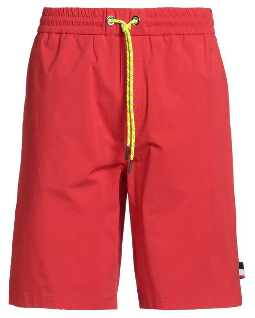 Iceberg Shorts & Bermudashorts in Red für Herren