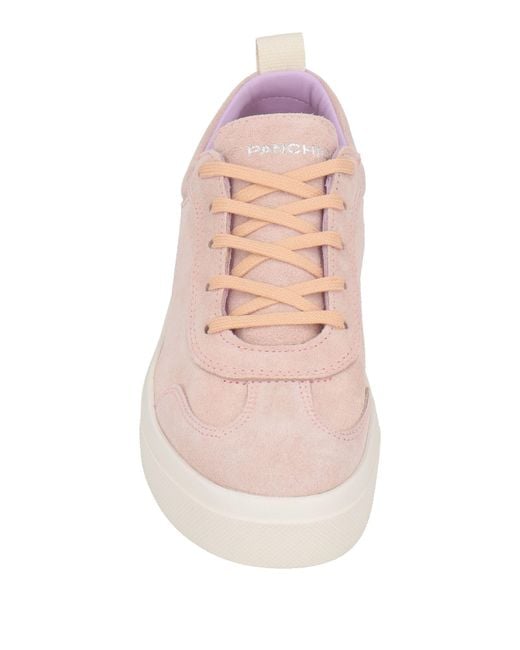 Pànchic Pink Trainers