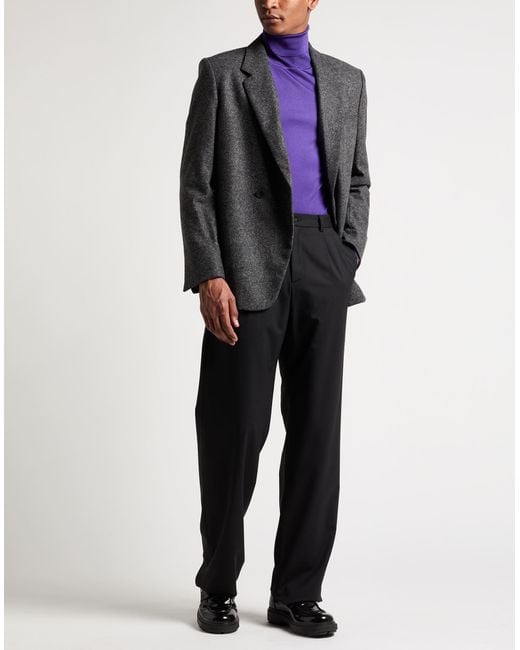 Givenchy Rollkragenpullover in Purple für Herren
