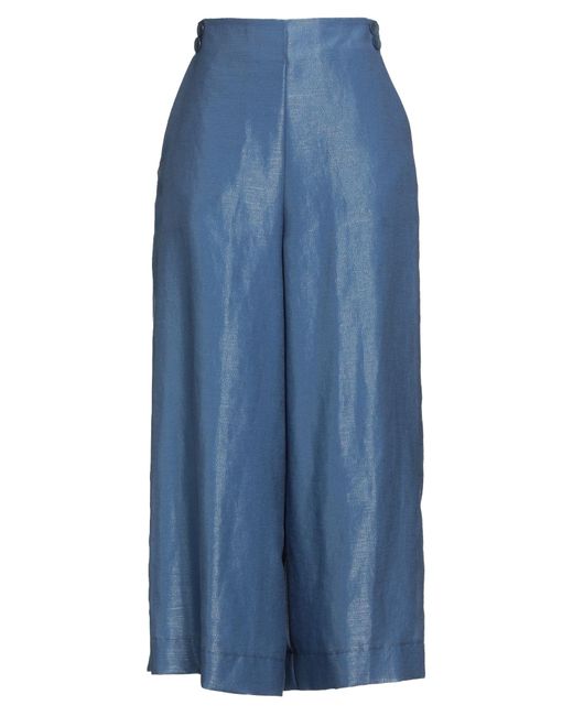 ALESSIA SANTI Blue Hose