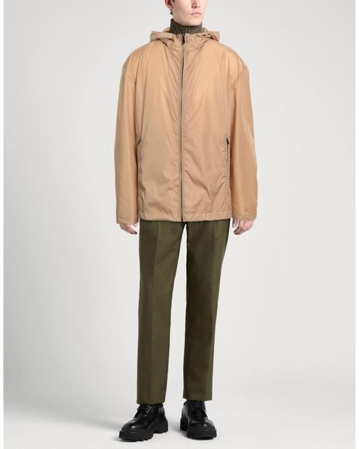 Hevò Natural Jacket Polyamide for men