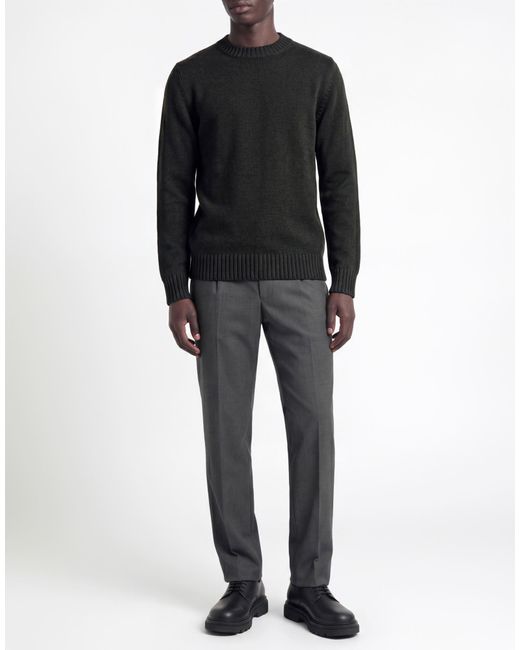 Alpha Studio Pullover in Black für Herren