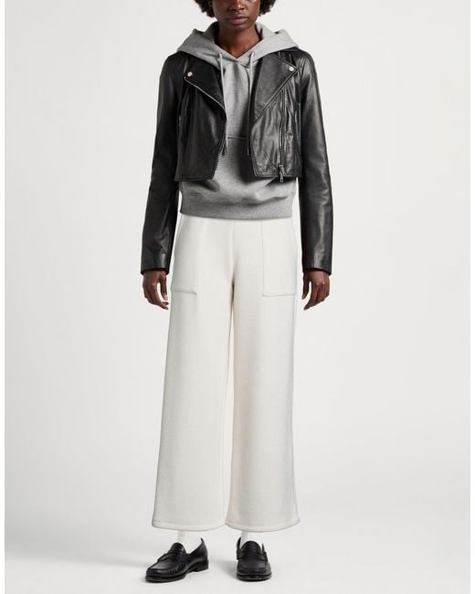 Siste's White Pants