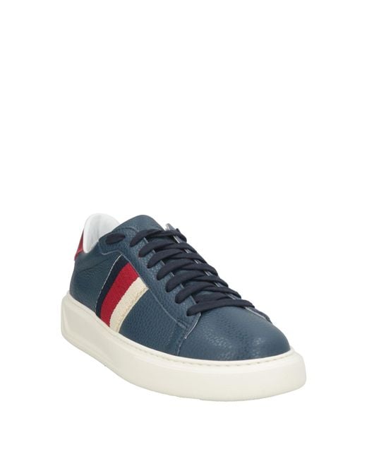 Stokton Blue Trainers for men