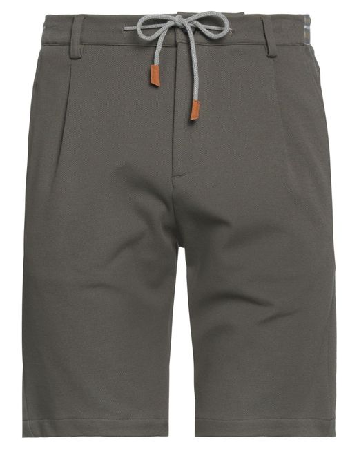 Eleventy Shorts & Bermudashorts in Gray für Herren