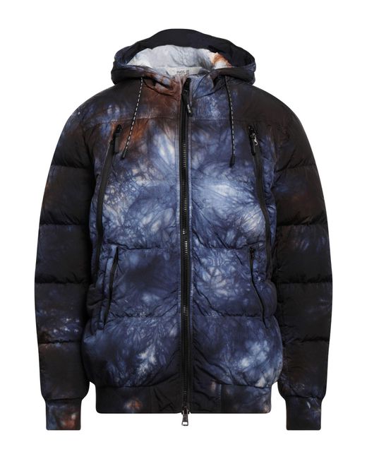 PMDS PREMIUM MOOD DENIM SUPERIOR Blue Puffer for men