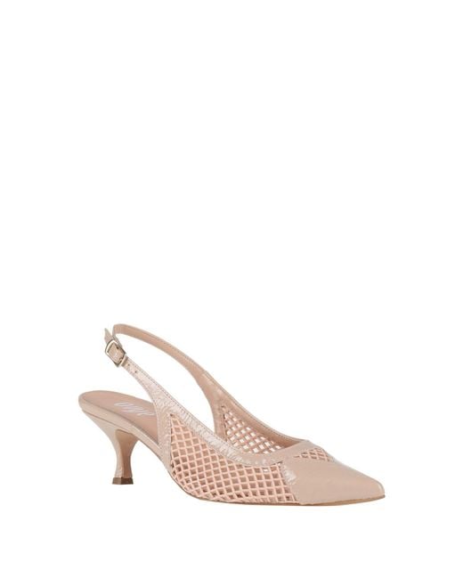 Ovyè Pink Pumps