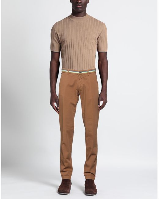 Mason's Brown Trouser for men