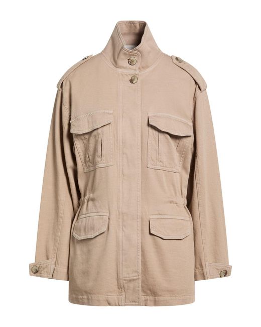 8pm Natural Jacket
