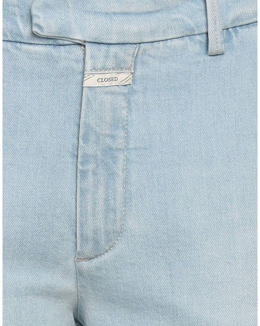Closed Blue Jeans Organic Cotton, Elastane