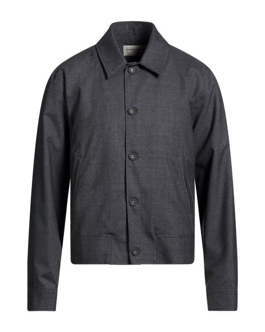 Officine Generale Gray Jacket for men