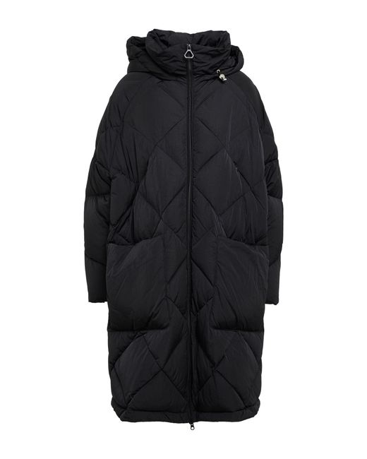 Replume' Blue Puffer Polyester