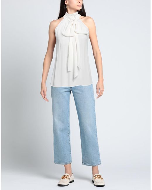 Pinko White Top