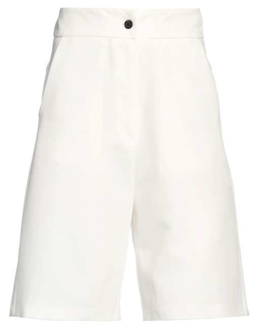 Ralph Lauren Black Label White Shorts & Bermuda Shorts