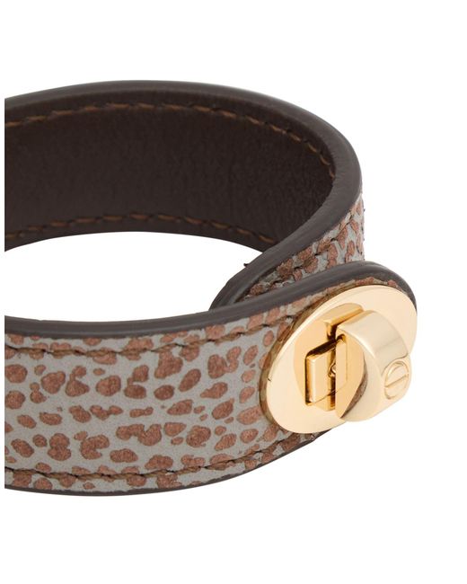 Borbonese Brown Bracelets