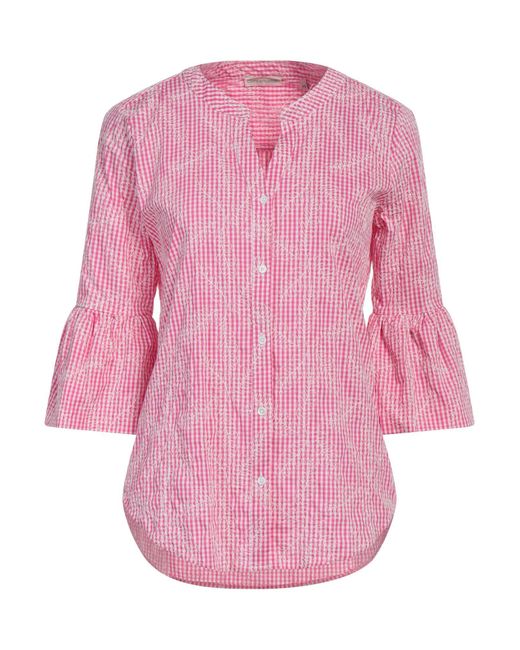 Camicettasnob Pink Shirt
