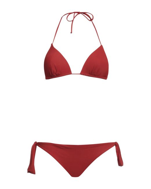 Siyu Red Bikini
