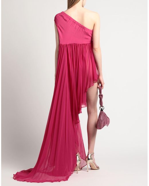 Robe courte Dolce & Gabbana en coloris Pink