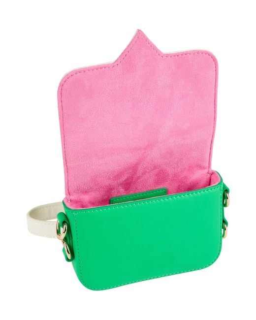 Chiara Ferragni Green Belt Bag