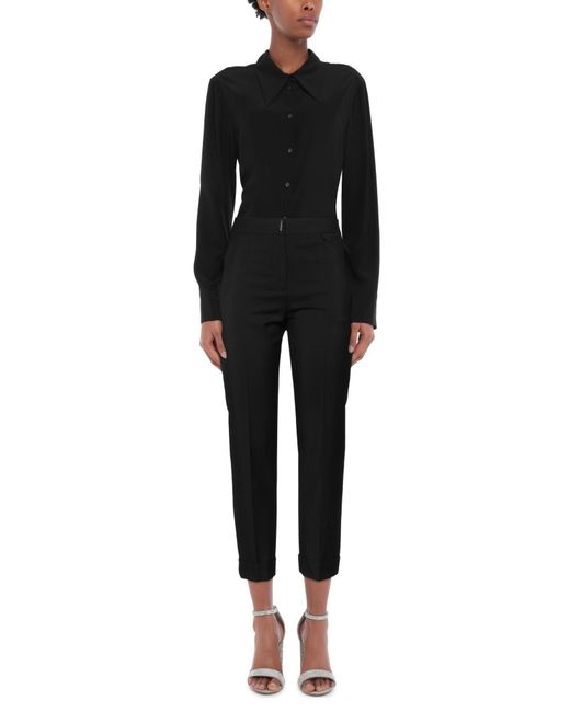 Givenchy Black Trouser