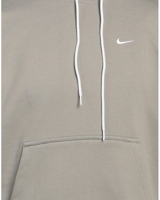 Nike Sweatshirt in Gray für Herren