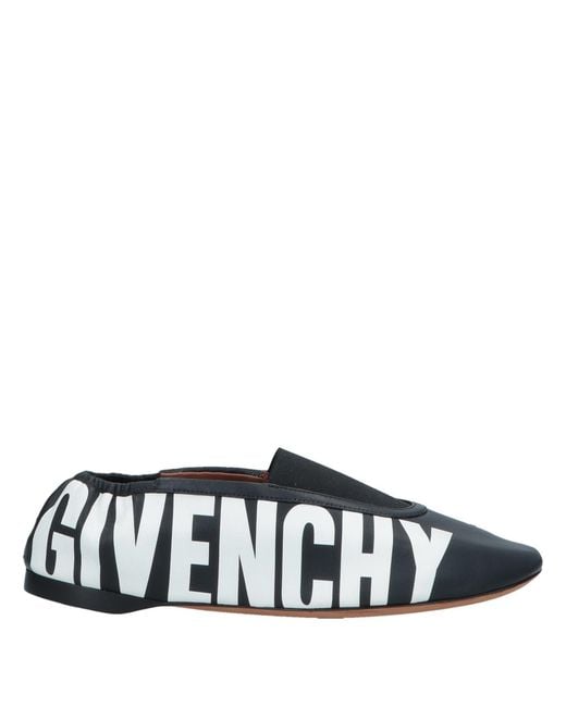 Ballerines Givenchy en coloris White