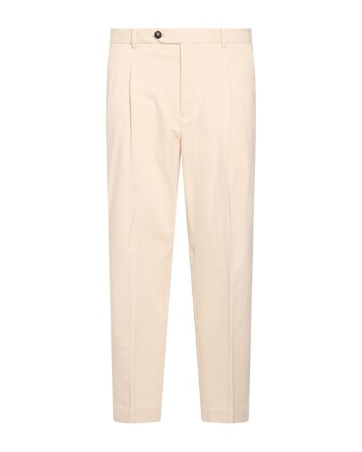 Circolo 1901 Natural Trouser for men