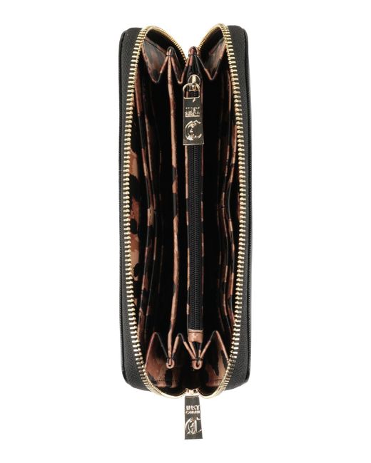 Just Cavalli Black Wallet