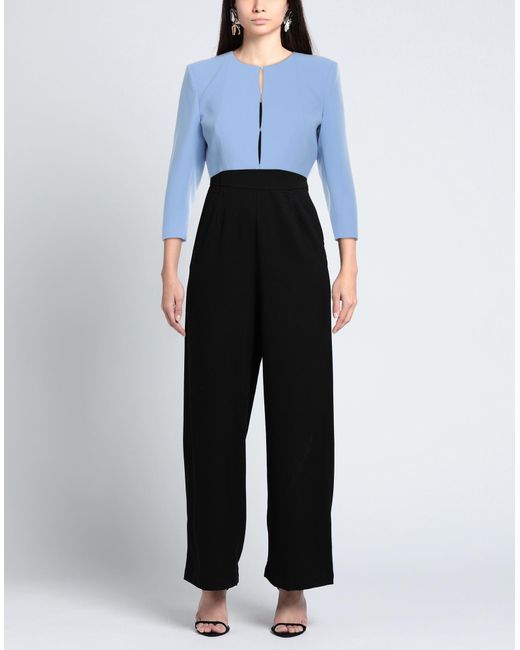 Patrizia Pepe Blue Blazer