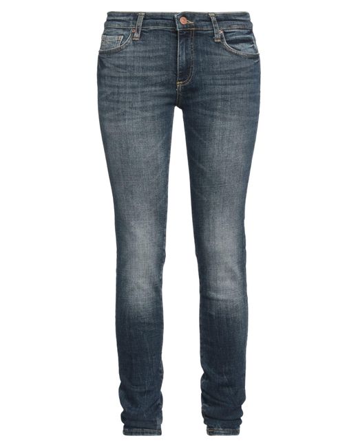 ARMANI EXCHANGE Blue Jeanshose
