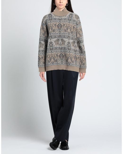 Antonio Marras Gray Turtleneck