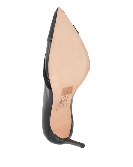 Guilhermina Black Pumps